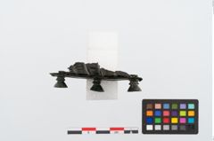 Foto von Bronzegürtelblech (NHMW-PRAE-024499)